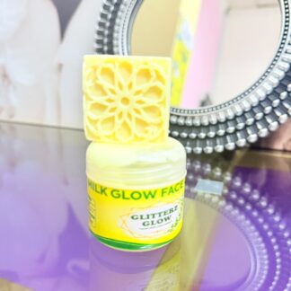 Milk face glow 50g
