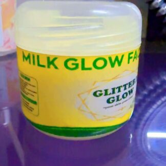 Milk Glow Face Cream